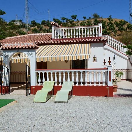 Casa Rural En Almayate Bajo Exterior foto