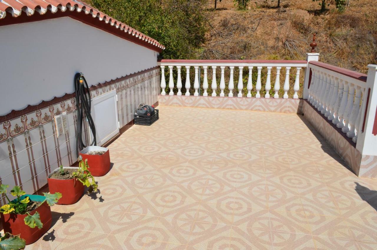 Casa Rural En Almayate Bajo Exterior foto