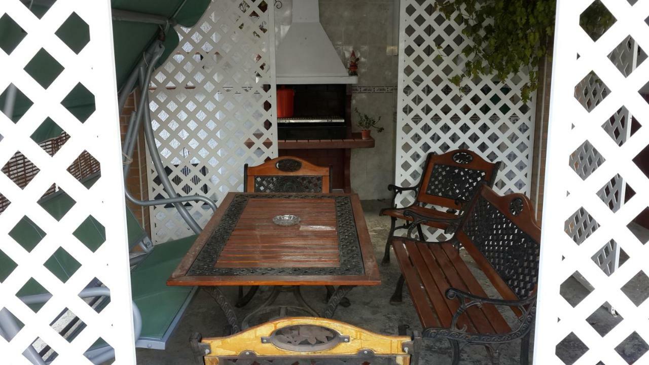 Casa Rural En Almayate Bajo Exterior foto