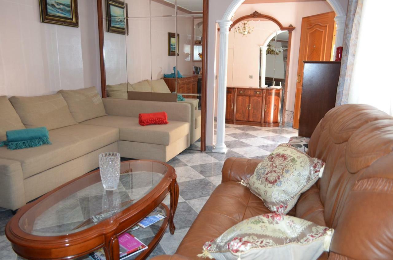 Casa Rural En Almayate Bajo Exterior foto